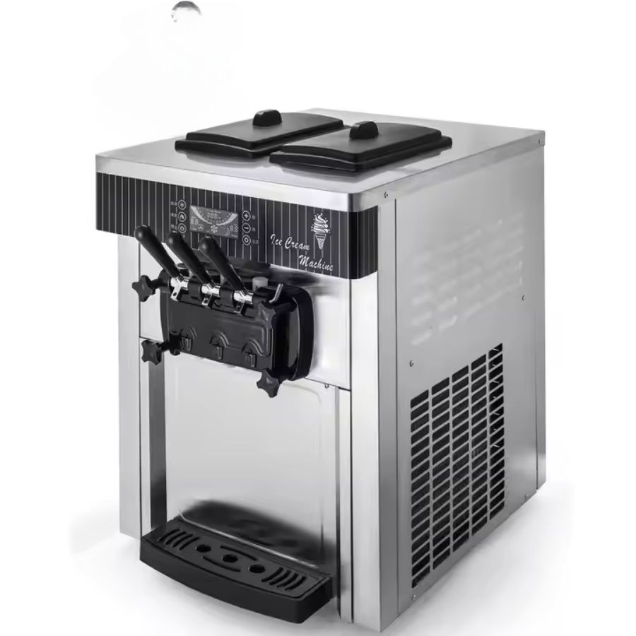 Máquina de balcão Sorvetec 8218T-Y